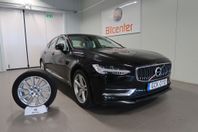 Volvo S90 D4 *RÄNTA 3,99* Drag-VOC-Värm-Skinn Inscription