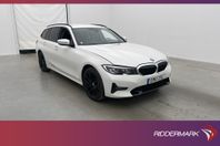 BMW 330 e xDrive 292hk Sport Line Kamera Navi Halvskinn