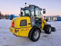 Liten lastmaskin Wacker Neuson WL37