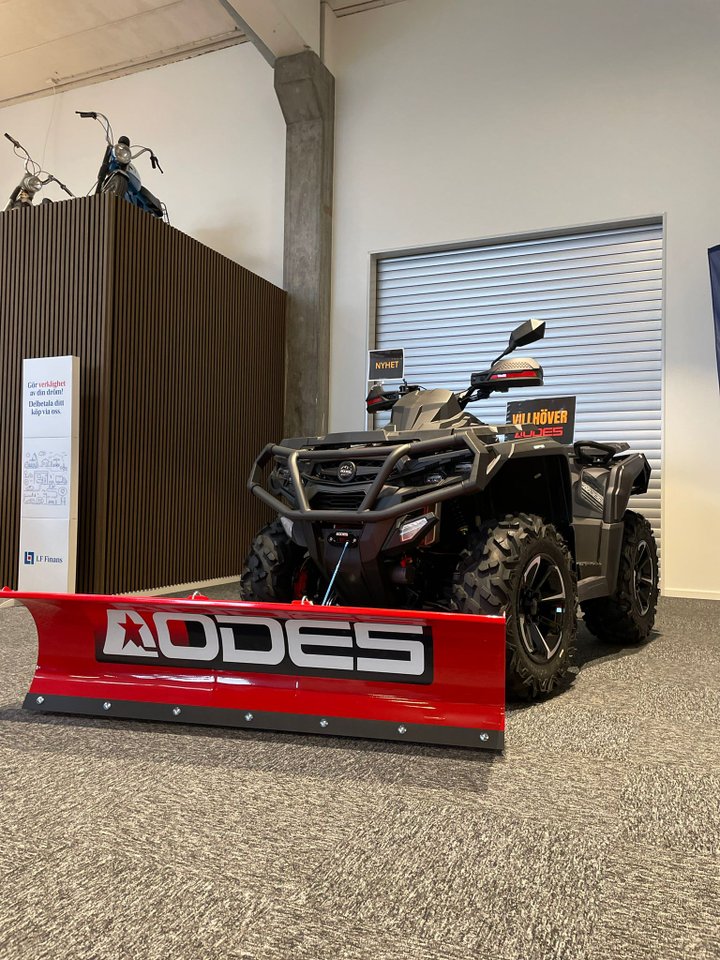 Övriga AODES 650  Short T3B