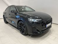 Audi Q8 50 TDI Quattro|S-Line|Selection|286Hk