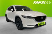 Mazda CX-5 2.2 SKYACTIV-D AWD Bose Skinn HuD 360-kam 184hk