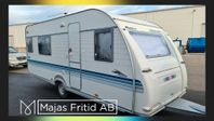 Adria 542 UT *Alde *Långbäddar *Förtält