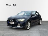 Audi A1 Citycarver 30 TFSI S-Line (Vinterhjul)