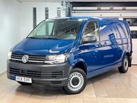 Volkswagen Transporter T30 Värmare 3-Sits Lång 2xDörrar MOMS