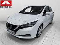 Nissan Leaf N-Connecta 40 kWh 149hk