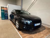 Audi A4 Avant 2.0 TFSI 211hk Multitronic Proline | Nybes