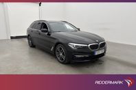 BMW 520 d Touring 190hk Rattvärme Backkamera Navi