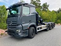 Mercedes-Benz Arocs 3753 Kranväxlare