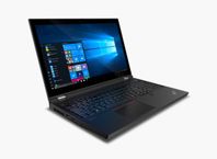 Lenovo P15s G1 – 15.6", Core i7, 32GB, 512GB SSD, NVIDIA