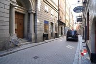 Spännande Källarlokal • Gamla Stan