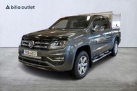 Volkswagen Amarok 3.0 V6 TDI 4Motion Aventura Skåp / Moms