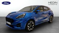 Ford Puma ST-Line X 1.0T, 125hk Ecoboost