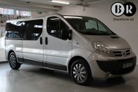 Nissan Primastar Kombi 2.0 dCi 9-SITS M-VÄRM