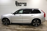 Volvo XC90 B5 AWD R-Design Drag Pano B&W 360 kamera Värmare