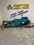 Ski-Doo Summit X 850 154" (momsad, ny matta)