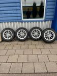 Bmw X3 / X4 vinterhjul 18" original