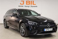 Mercedes-Benz E 300de AMG Line T 4MATIC 306hk - DRAG, WIDESC
