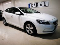 Volvo V40 D2 Kinetic Euro 6 | Nybesiktad