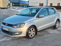 Volkswagen Polo 5-dr 1.6 TDI Comfortline,Nybes,