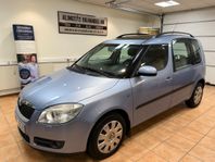 Skoda Roomster 1.6 TipTronic Euro 4