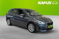 BMW 216 d Sport Line Drag HiFi Backkamera 116hk