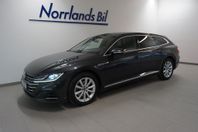 Volkswagen Arteon Shooting Brake 2,0 TDI 4M DSG R-LINE, Drag