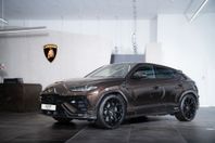 Lamborghini Urus Performante 4.0 V8 666 hk