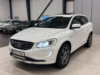 Volvo XC60 D4 AWD 181HK OCEAN RACE PANO H/K® DRAG BLIS NAVI