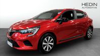 Renault Clio EQUILIBRE TCE 90 X-TRONIC /V-HJUL