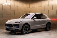 Porsche Macan S / Vent. stolar / 18-väg / BOSE®