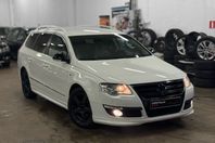 Volkswagen Passat 2.0 TDI 4Motion Sportline Dragkrok