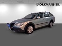 Skoda Octavia Scout 2.0 TDI 4x4