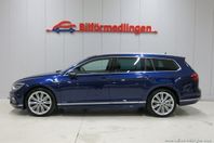 Volkswagen Passat 2.0 TDI 4M DSG 190hk R-Line Executive Värm