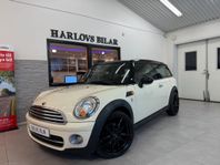 MINI Clubman Cooper D Euro 4