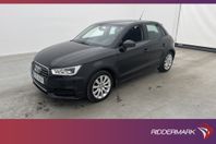 Audi A1 Sportback 1.0 TFSI 95hk Sport Edition Bluetooth Drag