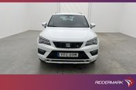 Seat Ateca 4Drive 190hk FR Cockpit Beats P-Värm Kamera Drag