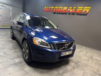 Volvo XC60 D3 AWD Geartronic Momentum Ocean Race 163hk