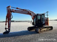 Grävmaskin Hitachi Zaxis 135 US