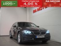 BMW 520 d Touring Steptronic 190hk | Drag | D-värm |