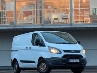 Ford transit Custom 270 2.2 TDCi Farthållare MOMSBIL Drag