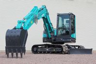 NY - Grävmaskin SUNWARD - 9T - Yanmar motor - 789.900kr