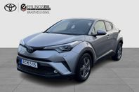 Toyota C-HR HYBRID CVT EXECUTIVE TEKNIK PKT SKINN JBL V-HJUL