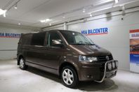 Volkswagen Transporter 2.0TDI Kombi 4WD 180HK Helt nyMotor.