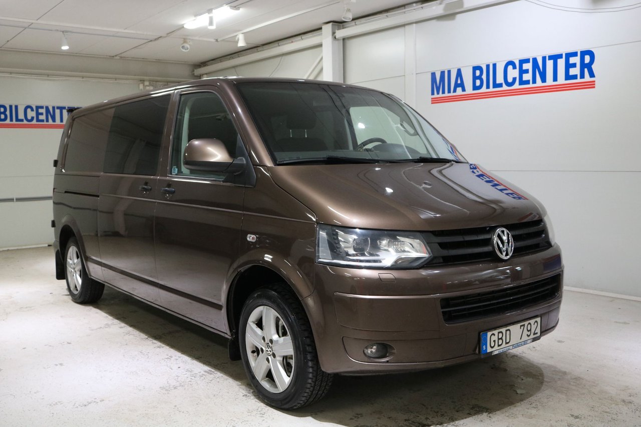 Volkswagen Transporter 2.0TDI...