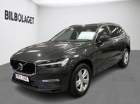 Volvo XC60 B4 AWD Diesel Momentum Advanced. Dragkrok, Läderk