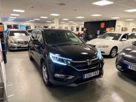 Honda CR-V 2.0 i-VTEC 4WD Lifestyle+ 1-ÄGARE Kampanj 4,95%