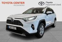 Toyota RAV4 Hybrid AWD-i Active