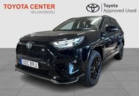 Toyota RAV4 Plug-in Hybrid AWD:I GR Sport med Panoramasoltak