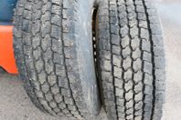 Dunlop Dubbade 385/65R22,5